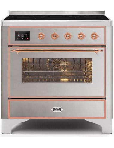 ILVE M09 MAJESTIC Liedet, Majestic