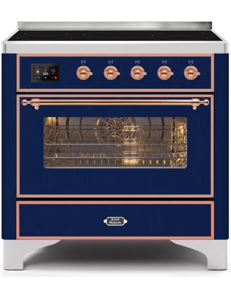 ILVE M09 MAJESTIC Vabaltseisev Pliit, Majestic