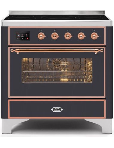 ILVE M09 MAJESTIC Варочный центр, Majestic