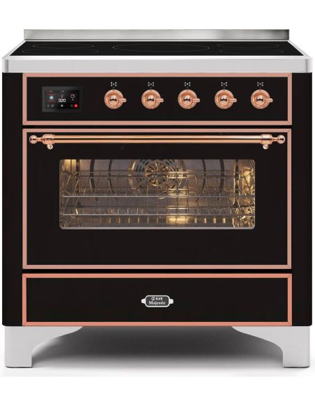 ILVE M09 MAJESTIC Liedet, Majestic