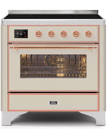 ILVE M09 MAJESTIC Варочный центр, Majestic