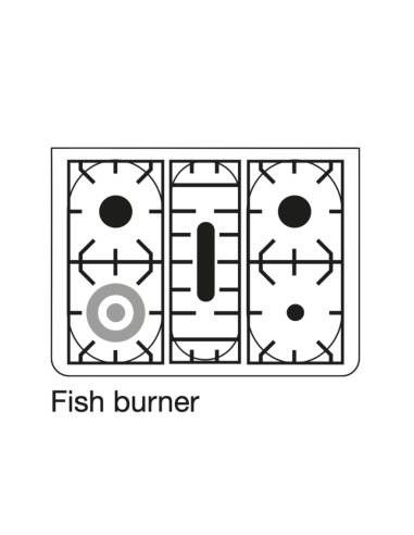 ILVE M09 MAJESTIC Range Cooker, Majestic