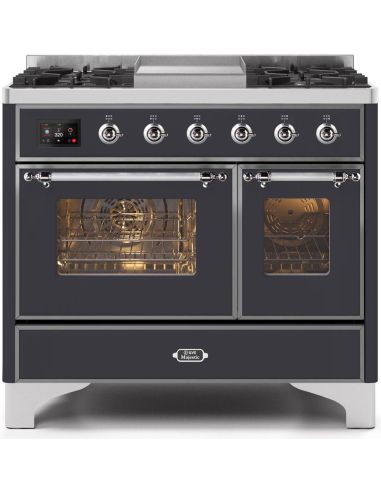 ILVE MD10 MAJESTIС Кухонный блок с Двумя духовками, Majestic