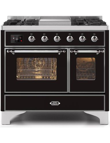 ILVE MD10 MAJESTIС Кухонный блок с Двумя духовками, Majestic