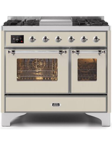 ILVE MD10 MAJESTIС Кухонный блок с Двумя духовками, Majestic