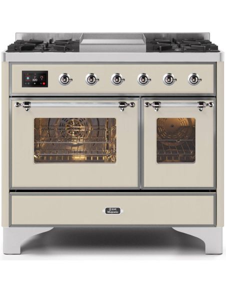 ILVE MD10 MAJESTIС Кухонный блок с Двумя духовками, Majestic