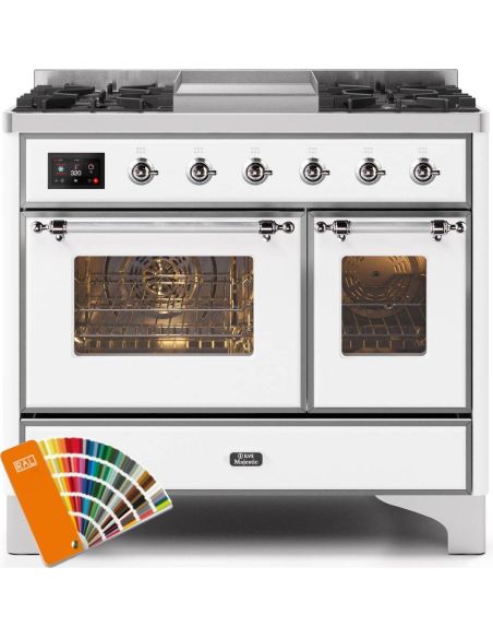 ILVE MD10 MAJESTIС Кухонный блок с Двумя духовками, Majestic
