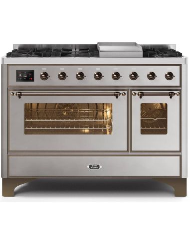 ILVE M12 MAJESTIC Pliit Kahe Ahjuga, Majestic