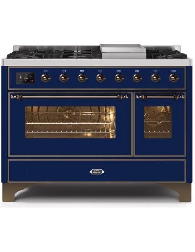 ILVE M12 MAJESTIC Pliit Kahe Ahjuga, Majestic