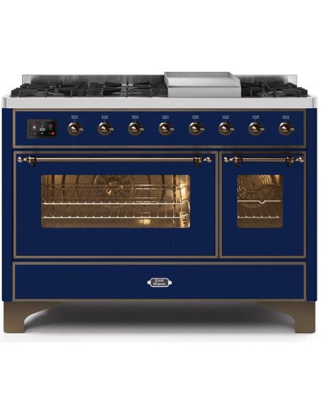ILVE M12 MAJESTIC Pliit Kahe Ahjuga, Majestic