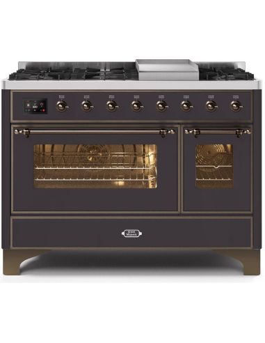 ILVE M12 MAJESTIC Кухонный блок c Двумя духовками, Majestic