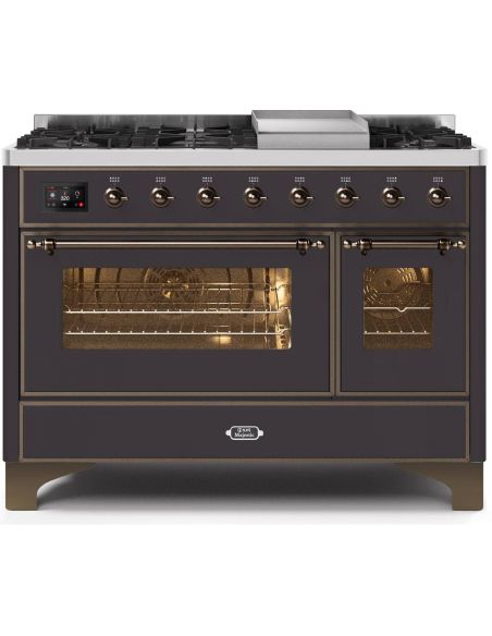 ILVE M12 MAJESTIC Кухонный блок c Двумя духовками, Majestic