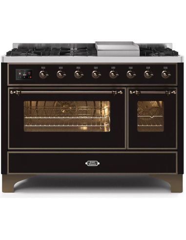 ILVE M12 MAJESTIC Cooking block With two oven, Majestic