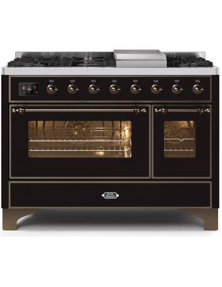 ILVE M12 MAJESTIC Pliit Kahe Ahjuga, Majestic