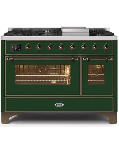 ILVE M12 MAJESTIC Cooking block With two oven, Majestic