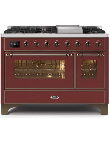 ILVE M12 MAJESTIC Pliit Kahe Ahjuga, Majestic