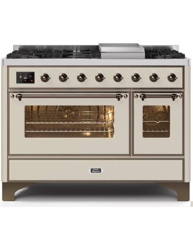 ILVE M12 MAJESTIC Pliit Kahe Ahjuga, Majestic