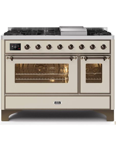 ILVE M12 MAJESTIC Кухонный блок c Двумя духовками, Majestic