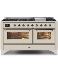 ILVE M15 MAJESTIC Кухонный блок с Двумя духовками, Majestic