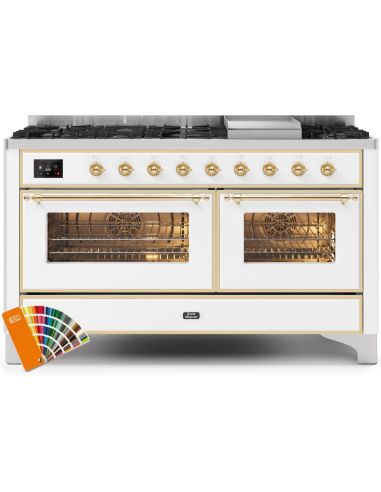 ILVE M15 MAJESTIC Кухонный блок с Двумя духовками, Majestic