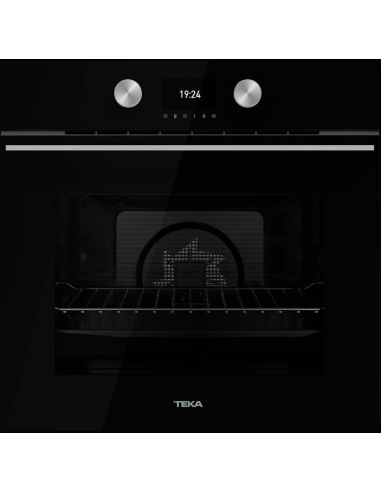 TEKA HLB 8600 URBAN Black Built-in electric oven
