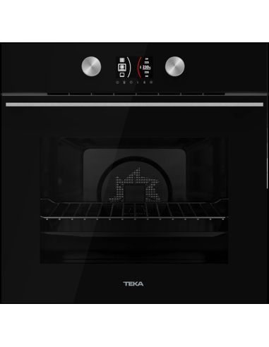 TEKA HLB 8600 URBAN Musta varvi Integreeritav Elektriahi