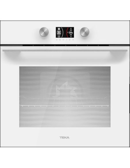TEKA HLB 8600 URBAN Valge Integreeritav Elektriahi