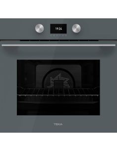 TEKA HLB 8600 P URBAN Pyrolyysi Harmaa Sisäänrakennettu sähköuuni (1)