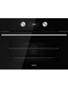 TEKA HLC 8400 URBAN Musta Kompakti kiertoilmauuni
