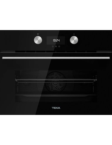 TEKA HLC 8400 URBAN Black Built-in Compact oven