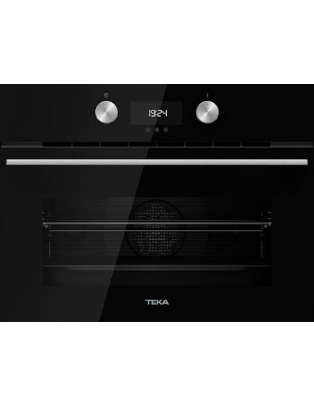TEKA HLC 8400 URBAN Black Built-in Compact oven