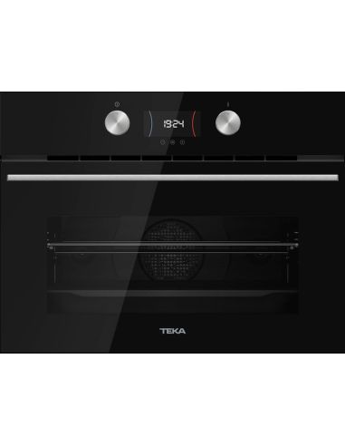 TEKA HLC 8400 URBAN Черного Цвета Компактный духовой шкаф