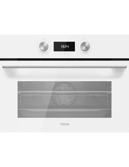 TEKA HLC 8400 URBAN Valkoinen Kompakti kiertoilmauuni