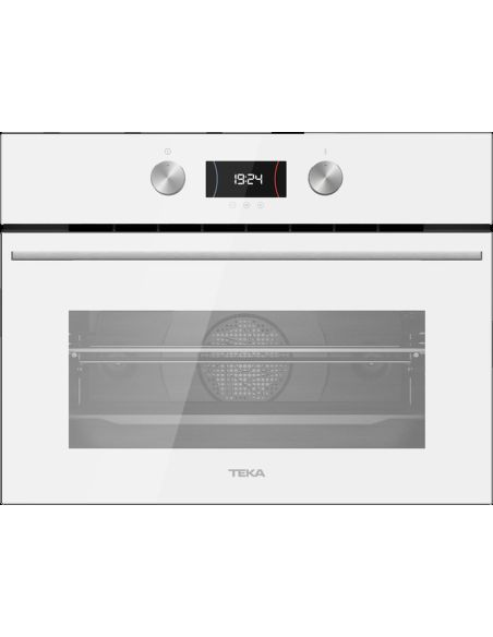 TEKA HLC 8400 URBAN Valkoinen Kompakti kiertoilmauuni