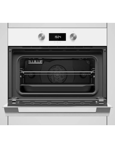 TEKA HLC 8400 URBAN Valkoinen Kompakti kiertoilmauuni