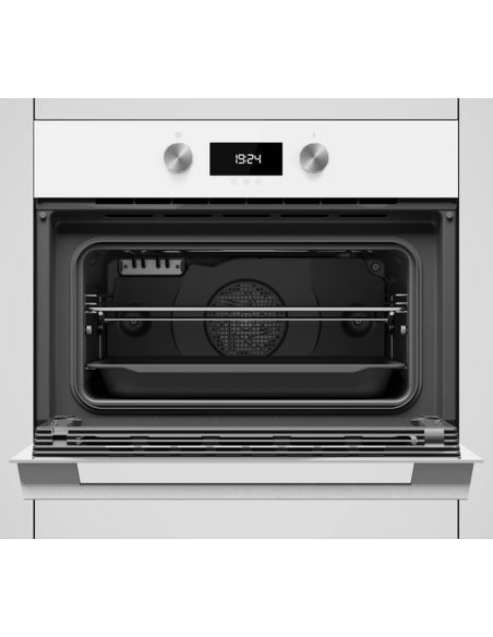 TEKA HLC 8400 URBAN Valkoinen Kompakti kiertoilmauuni