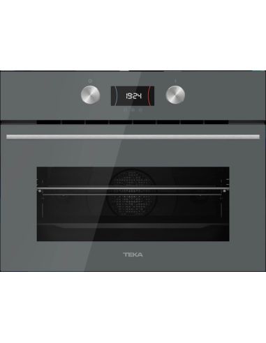 TEKA HLC 8400 URBAN Kiviharmaa Kompakti kiertoilmauuni
