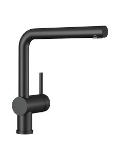 BLANCO LINUS Black Matt Silgranit Keittiöhana