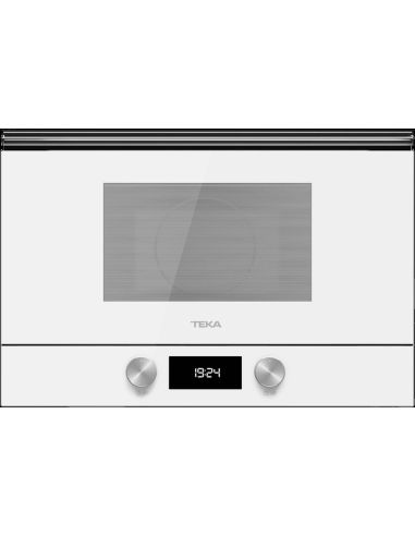 TEKA ML 822 BIS L W WISH Maestro Valkoinen Integroitava mikroaaltouuni