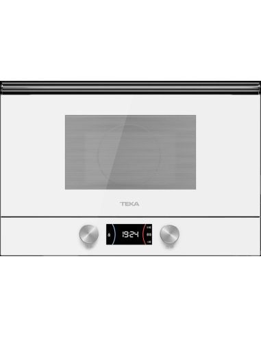 TEKA ML 822 BIS L W WISH Maestro Valkoinen Integroitava mikroaaltouuni