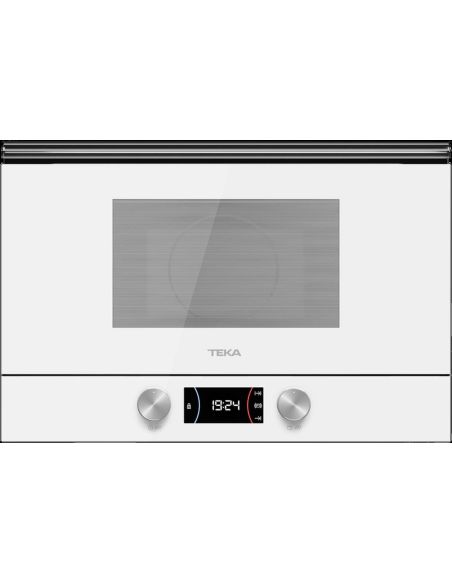 TEKA ML 8220 BIS L W WISH Maestro Белая Микроволновая печь с грилем