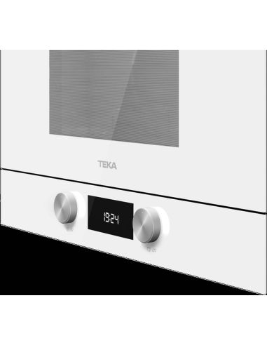 TEKA ML 8220 BIS L W WISH Maestro Белая Микроволновая печь с грилем