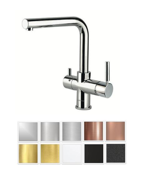 GUGLIELMI AP60030 PURA 2in1 Комби Кухонный смеситель с фильтром для питьевой воды (2)