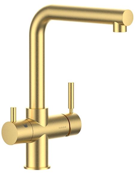 GUGLIELMI AP60030 PURA 2in1 Комби Кухонный смеситель с фильтром для питьевой воды (3)