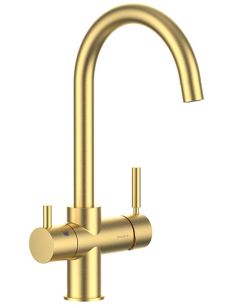 GUGLIELMI PURA FGAP39107 Still Kitchen faucet with filtered water connection
