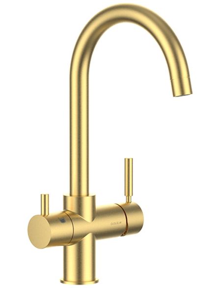GUGLIELMI AP60050 PURA 2in1 Комби Кухонный смеситель с фильтром для питьевой воды (1)