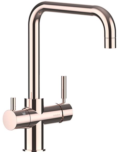 GUGLIELMI PURA FGAP39125 Still Kitchen faucet with filtered water connection