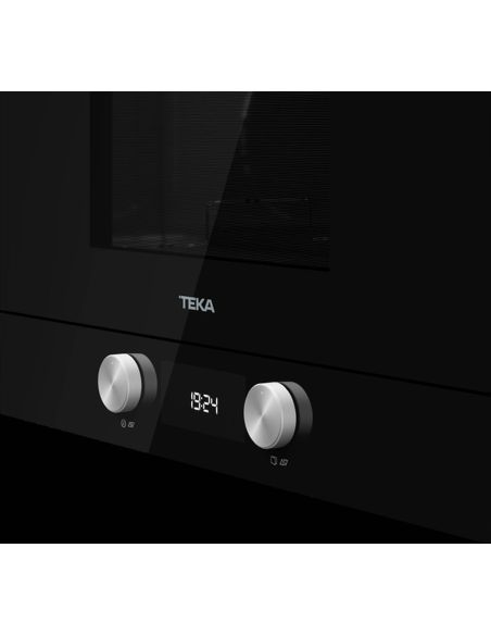 TEKA ML 822 BIS W WISH Maestro Musta Integroitava mikroaaltouuni
