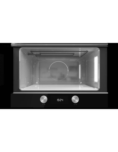 TEKA ML 822 BIS W WISH Maestro Musta Integroitava mikroaaltouuni