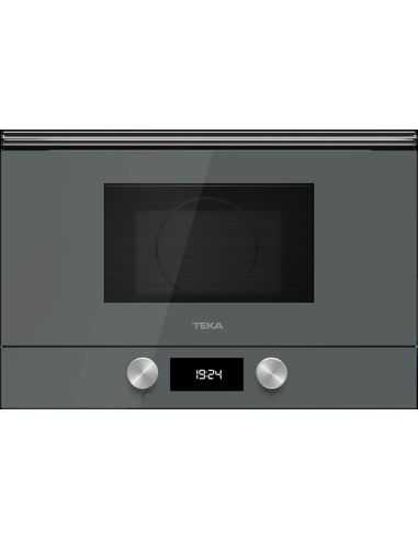 TEKA ML 8220 BIS URBAN Темно Серая Микроволновая печь с грилем
